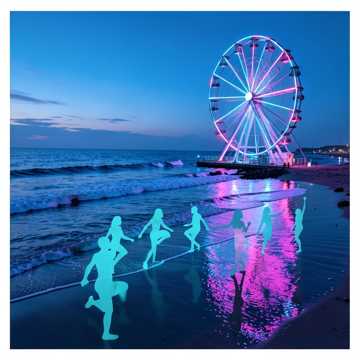 Cover van het nummer OCEAN DRIVE