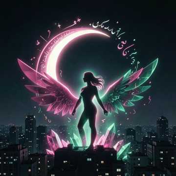노래 표지 نیک بخت