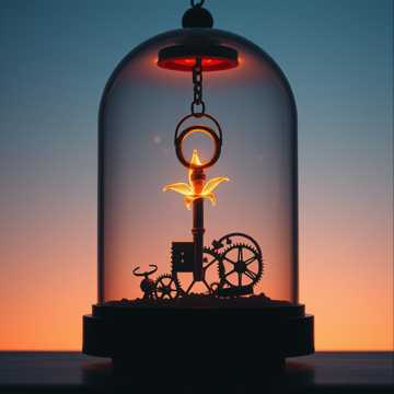 Cover des Liedes 1218 Я Жива Страж Рая Врат Лилит 13 Сефирота