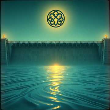 คัฟเวอร์เพลง Гребля на Запоріжжі