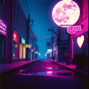 غلاف الاغنية حبيبتي يا دنيا