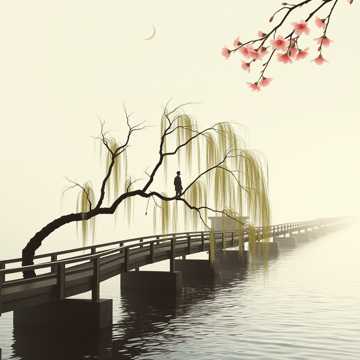 歌曲的封面載不動牽掛