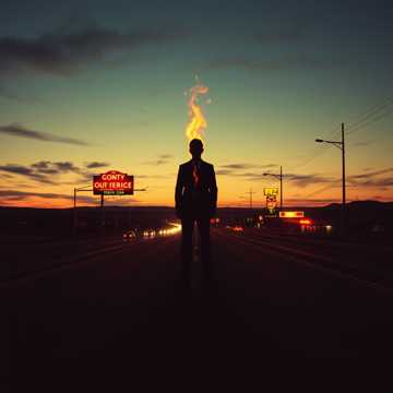 คัฟเวอร์เพลง Shadows and Heat