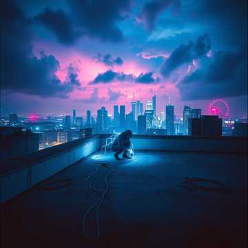 노래 표지 problemo