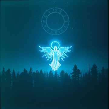 Bìa bài hát 1212 Я Жива Страж Рая Врат Лилит 13 Сефирота