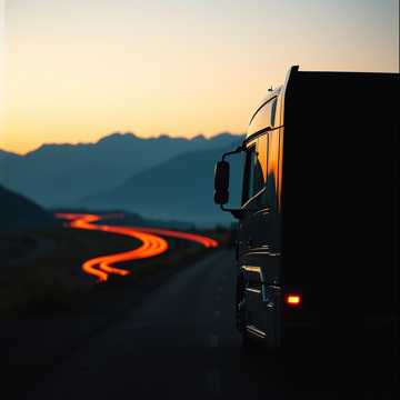 Bìa bài hát Volvo FH Kamion Söfőrök