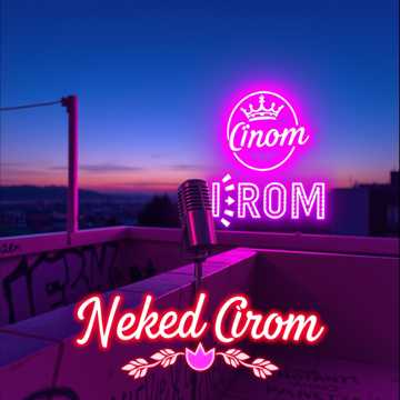 Couverture de la chanson RAD – Neked írom (2025, új, elképzelt)