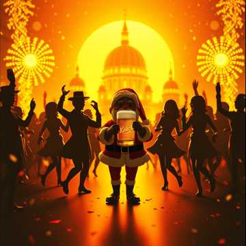 Cover van het nummer Karnevalsklaus aus Köln