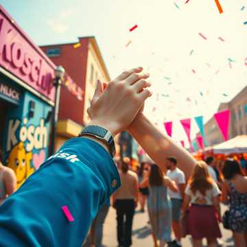 Portada de la canción Kölle för alle