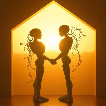 Cover van het nummer Странно и необыкновено