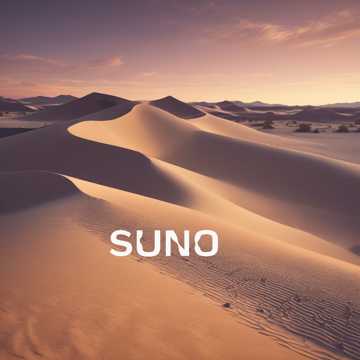 Cover utworu Desert Whispers