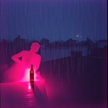 غلاف الاغنية Say In Someone’s Arms – And Lost Myself