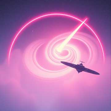 노래 표지 Starry Drift