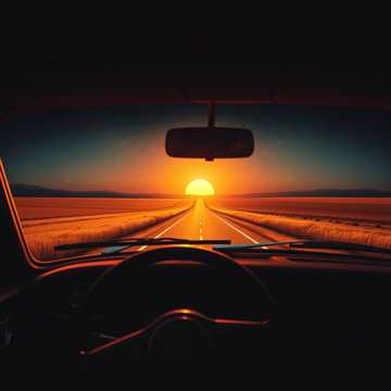 歌曲的封面Sunday Drive