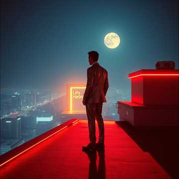 Cover utworu Жашоонун коногу,