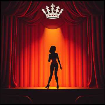 Copertina della canzone Королева