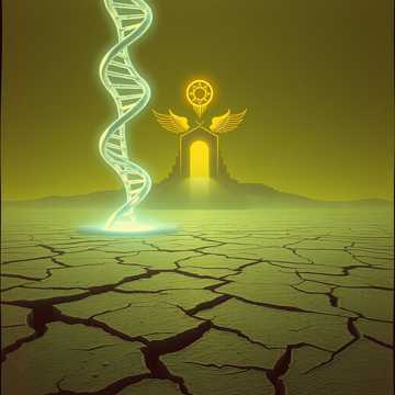 A dal borítója 1207 Я Жива Страж Рая Врат Лилит 13 Сефирота