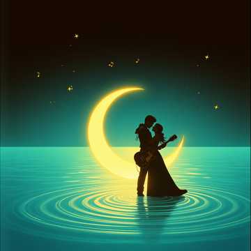 Bìa bài hát Infinito Amor