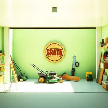 Cover av låten Kungälvs Skog å Trädgård