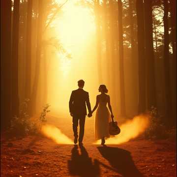 Cover utworu Spacer z Sonią