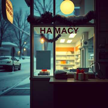 Portada de la canción Karácsony