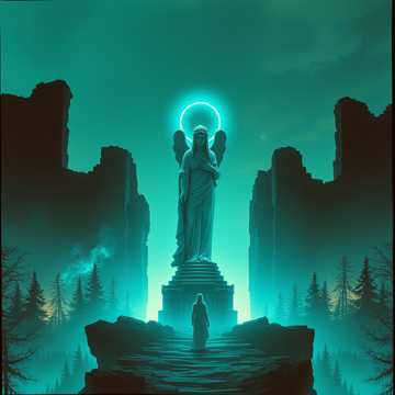 Кавер на песню 1225 Я Жива Страж Рая Врат Лилит 13 Сефирота