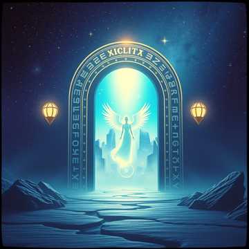 Bìa bài hát 1209 Я Жива Страж Рая Врат Лилит 13 Сефирота