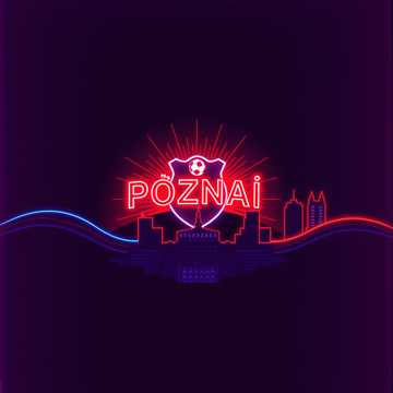 Cover av låten lech poznań