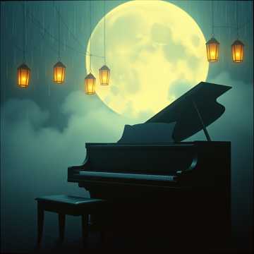 Bìa bài hát Whispered Shadows