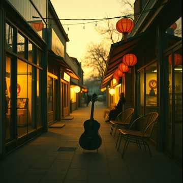 Bìa bài hát Тихий ветер