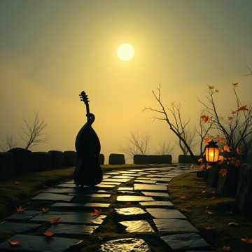 Cover of the song 相思黃葉落