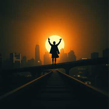 Cover van het nummer Híd