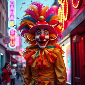 غلاف الاغنية Karnevalsklaus