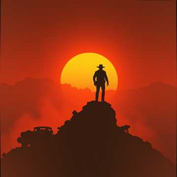 歌曲的封面Sheriff of the Wastes