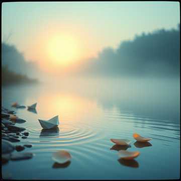 Кавер на песню Rzeka Snów