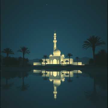 Cover of the song الهي