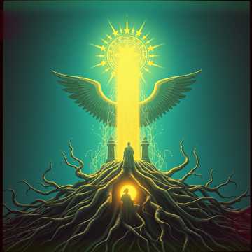 Cover utworu 1215 Я Жива Страж Рая Врат Лилит 13 Сефирота