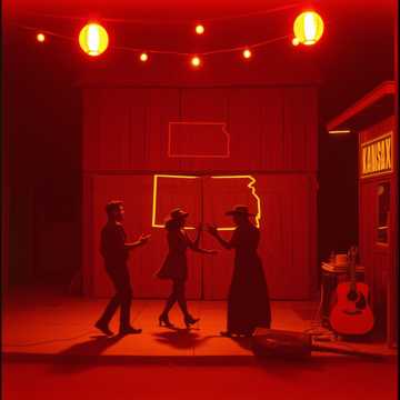 Couverture de la chanson Back to Kansas