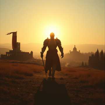 Cover van het nummer The Iron General