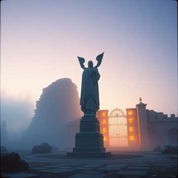 Portada de la canción 1220 Я Жива Страж Рая Врат Лилит 13 Сефирота