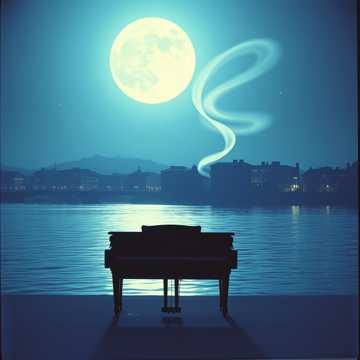 A dal borítója Город не спит