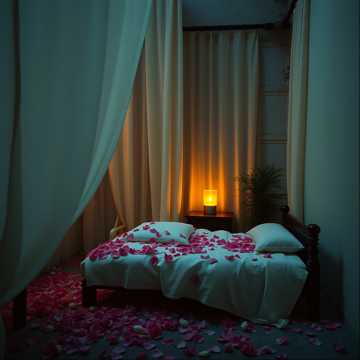 Cover av låten 餘香寄相思