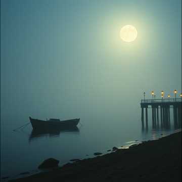 غلاف الاغنية Bến Sầu Không Tên