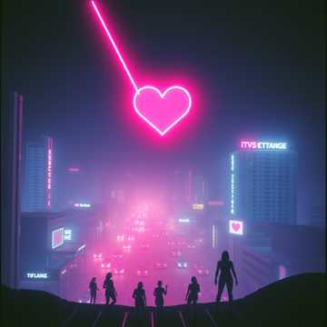 Bìa bài hát Run Towards Your World