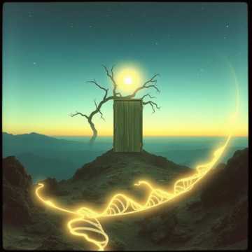 Couverture de la chanson 1227 Я Жива Страж Рая Врат Лилит 13 Сефирота