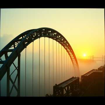 Cover av låten Acél és Álmodók