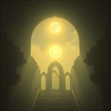 Кавер на песню Cienie Świętej Nocy