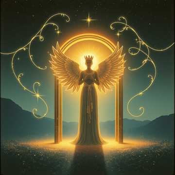 Cover of the song 1230 Я Жива Страж Рая Врат Лилит 13 Сефирота