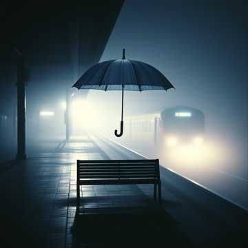 Cover van het nummer L'ombra di un'amica