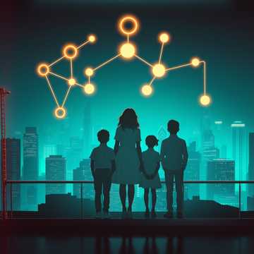 Cover van het nummer Семья